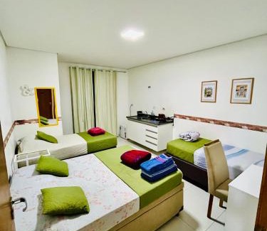 Guarulhos City Centre Apartment | Flat Gru