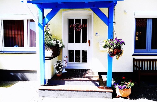 Ebbingen House | Flat "Heiderose" with terrace