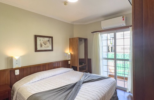 Campos do Jordao Hotel | Flat Hotel Palazzo Reale