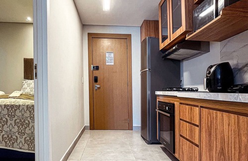 Tibau do Sul Apartment | Flat Ilê de Pipa Capri - By Almare