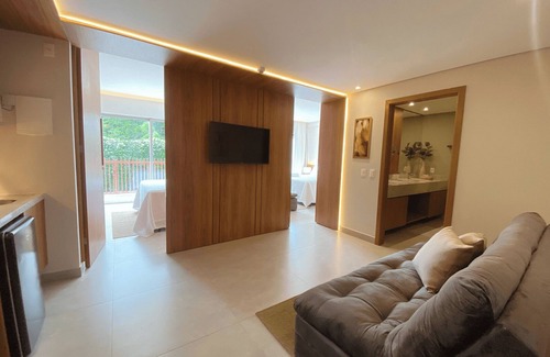 Tibau do Sul Apartment | Flat Ilê de Pipa Luxxor - By Almare