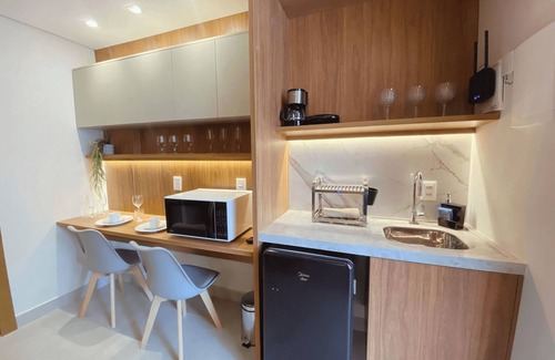 Tibau do Sul Apartment | Flat Ilê de Pipa Luxxor - By Almare