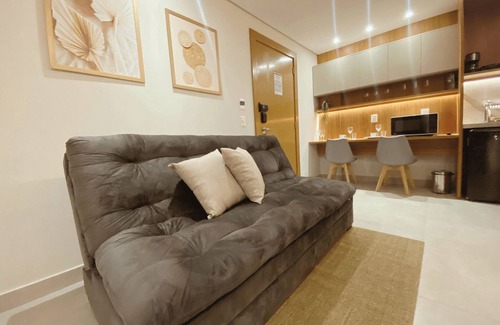 Tibau do Sul Apartment | Flat Ilê de Pipa Luxxor - By Almare