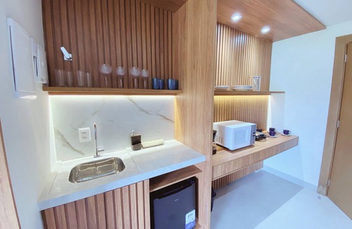 Tibau do Sul Apartment | Flat Ilê de Pipa Soé - By Almare