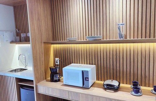 Tibau do Sul Apartment | Flat Ilê de Pipa Soé - By Almare