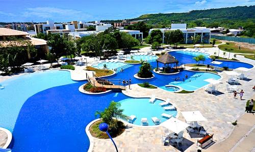 Barra de Sao Miguel Apartment | Flat Iloa Residence