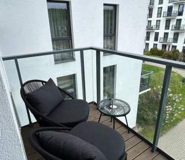 Business District Apartment | Flat in central of Vilnius