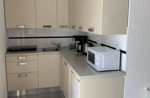 Gietrzwald Apartment | Flat in Naterki with terrace, garden and barbecue