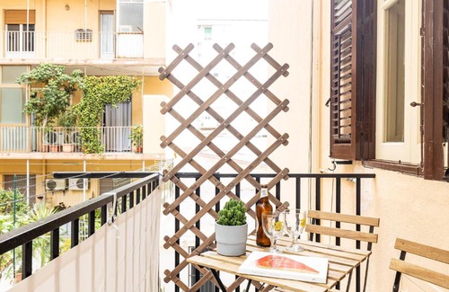 Palermo Apartment | Flat in Palermo