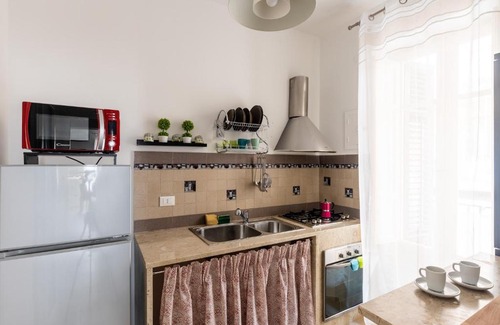 Palermo Apartment | Flat in Palermo