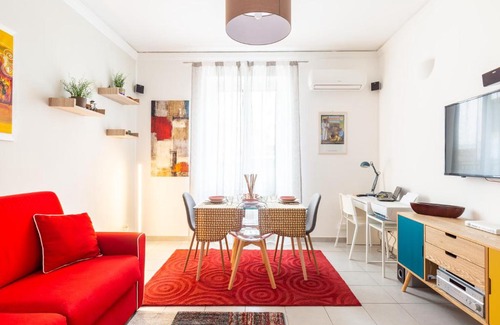 Palermo Apartment | Flat in Palermo