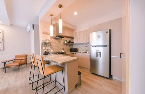 Downtown Santo Domingo Apartment | Flat in Regatta II With Breakfast Included 203