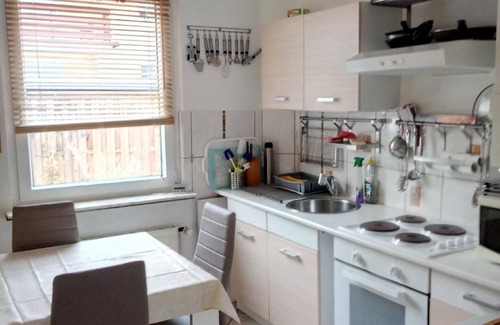 Bad Sachsa Apartment | Flat in Steina with terrace and garden