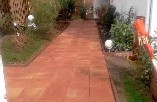 Bad Sachsa Apartment | Flat in Steina with terrace and garden