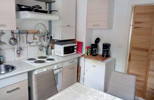 Bad Sachsa Apartment | Flat in Steina with terrace