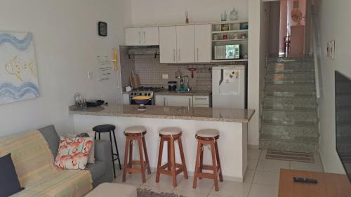 Riviera de Sao Lourenco Apartment | Flat Incrível Amarilis dentro da Riviera São Lourenço - 2 Unidades disponíveis, Duplex 2 Quartos, Cozinha e Varanda ou Unidade tipo Estúdio sem Cozinha