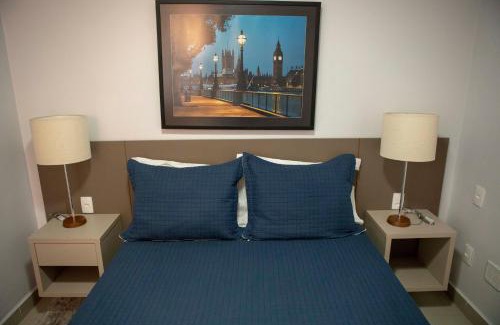 Setor Bueno Apartment | Flat inteiro Ônix Bueno