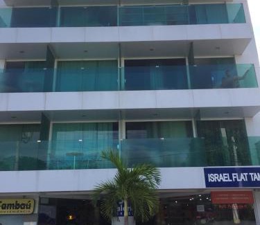 Tambau Hotel | Flat Israel