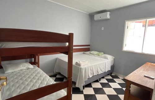 Praia do Frances Apartment | Flat Jubarte