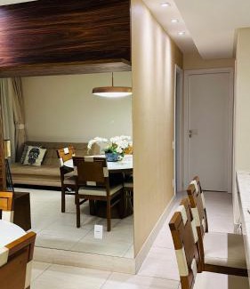 Juazeiro do Norte Apartment | flat kariris de luxe