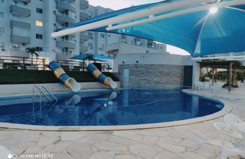Setor Lagoa Quente Apartment | Flat Lagoa Quente