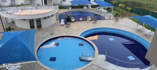 Setor Lagoa Quente Apartment | Flat Lagoa Quente