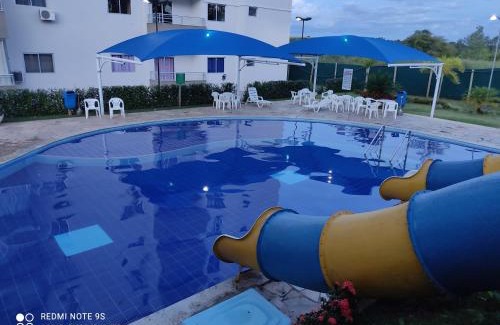 Setor Lagoa Quente Apartment | Flat Lagoa Quente