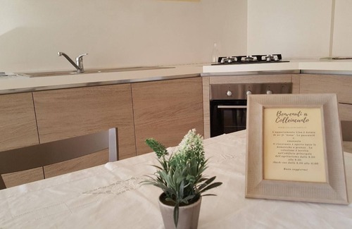 Gavardo House | Flat 'Lina' with shared pool