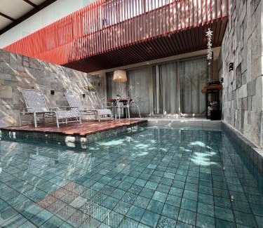 Pipa Apartment | Flat Luxo com piscina privativa Resort île de Pipa Locar House