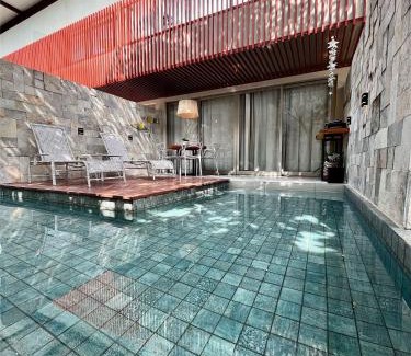 Pipa Apartment | Flat Luxo com piscina privativa Resort île de Pipa Locar House