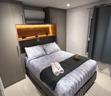 Centro Apartment | Flat luxuoso e completo - Centro