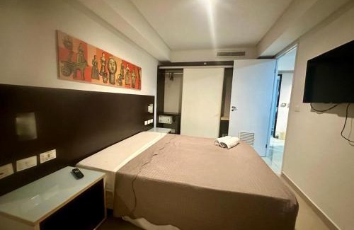 Cabo Branco Apartment | FLAT MARINAS PRAIA HOTEL