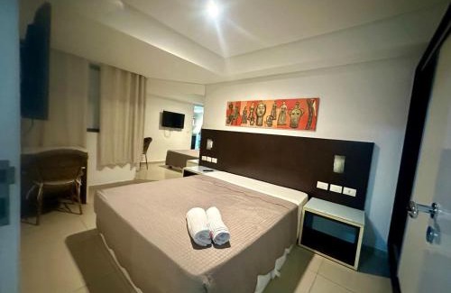 Cabo Branco Apartment | FLAT MARINAS PRAIA HOTEL