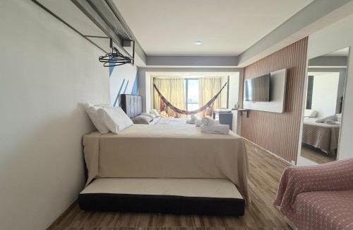 Cabo Branco Apartment | FLAT MARINAS PRAIA HOTEL