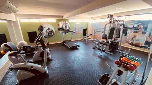 Caminho das Arvores Apartment | Flat Moderno a 150m do Salvador Shopping