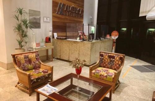 Caminho das Arvores Apartment | Flat Moderno a 150m do Salvador Shopping