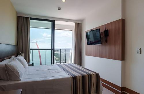 Setor Hoteleiro Norte Apartment | Flat moderno Athos Bulcão 7º