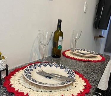 Feira de Santana Apartment | Flat Moderno e Climatizado I - Próximo ao centro