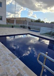 Parque Ohara Apartment | Flat na Av. Fernando Côrrea