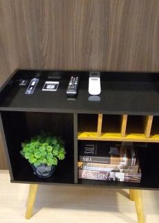 Parque Ohara Apartment | Flat na Av. Fernando Côrrea