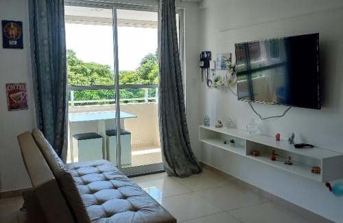 Jardim Oceania Apartment | Flat na Praia do Bessa Atlântico Norte 303