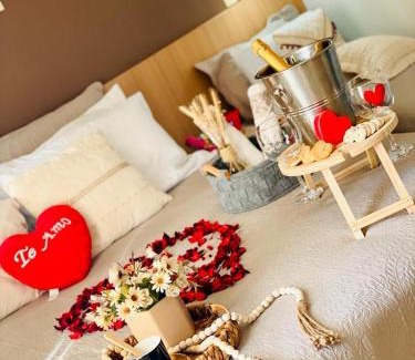 Barra do Pirai Apartment | Flat no Aldeia das Águas Park Resort