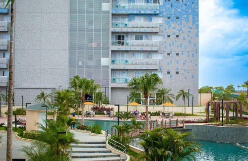 Salinopolis Apartment | Flat no Aqualand Resort