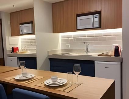 Setor Hoteleiro Sul Apartment | Flat no coração de Brasília