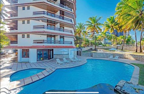 Jatiuca Apartment | Flat no hotel jatiúca suítes Resort