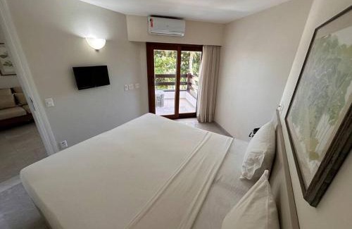 Jatiuca Apartment | Flat no hotel jatiúca suítes Resort