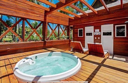 Lagoa da Anta Apartment | Flat no Hotel Jatiúca suítes resort