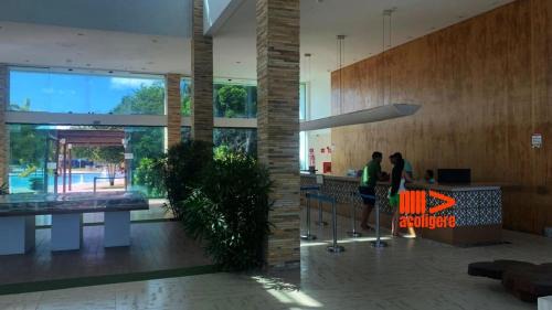 Barra de Sao Miguel Apartment | Flat no Iloa Residence Barra de São Miguel ILO208S