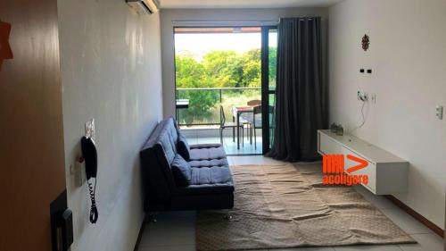 Barra de Sao Miguel Apartment | Flat no Iloa Residence Barra de São Miguel ILO208S