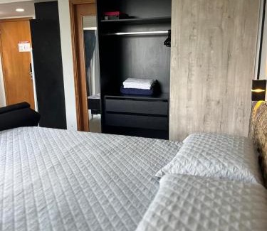 Ponta Negra Apartment | Flat no Tropical - Linda Vista do Rio